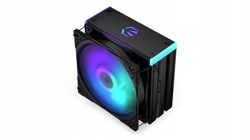 Chłodzenie procesora powietrzem ENDORFY Fera 5 Black ARGB, 120mm, TDP 220W na Arena.pl