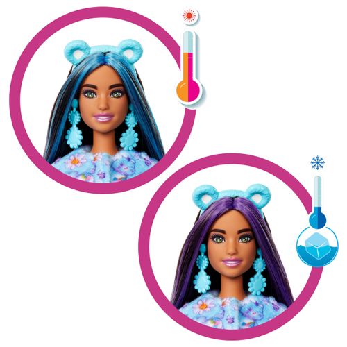 Barbie Traskliwe misie na Arena.pl