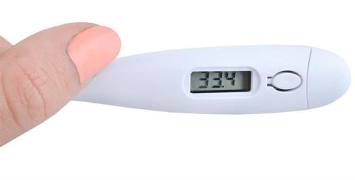 Termometr elektroniczny LCD na Arena.pl