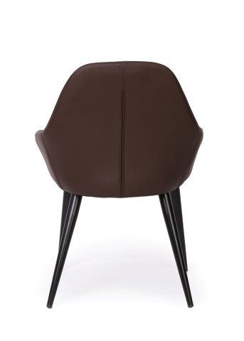 Krzesło Joy Brown PU na Arena.pl