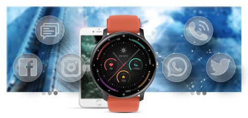 smartwatch gravity gt1-3 pro na Arena.pl