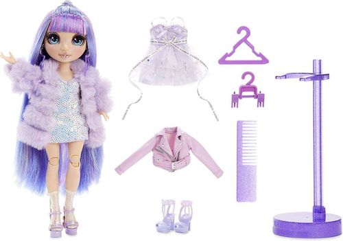 RAINBOW HIGH Lalka Violet Will 569602 na Arena.pl