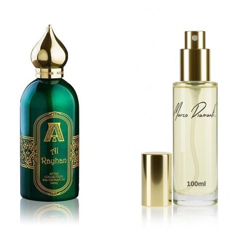 perfumy nr 287 100ml - zamiennik inspirowany al rayhan od attar collection na Arena.pl