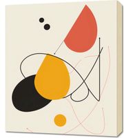 Obraz 60x70cm Rapsodia Kształtów