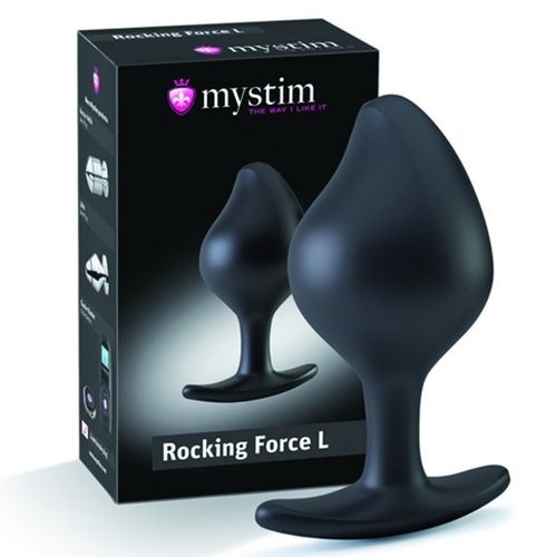 Mystim Rocking Force Buttplug L na Arena.pl