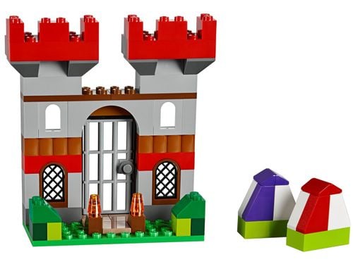 LEGO Classic Kreatywne Klocki 10698 DUŻE pudełko 790 elementy na Arena.pl