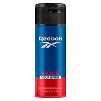 REEBOK Men Move Your Spirit Dezodorant w sprayu, 150ml