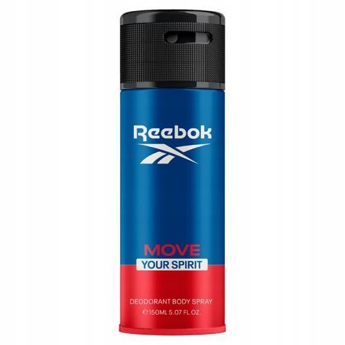 REEBOK Men Move Your Spirit Dezodorant w sprayu, 150ml zdjęcie 1