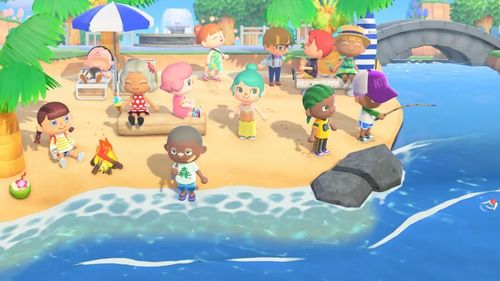 Gra Switch 2 Switch Animal Crossing: New Horizons - NS2 Edition na Arena.pl