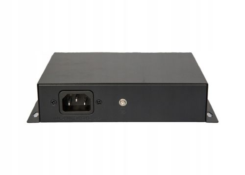 Switch Poe 4xPoe 2xUplink 75W HI-POE do kamer IP na Arena.pl