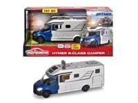 ND17_ZB-149036 Majorette Kamper Grand Hymer B-Class 19 cm