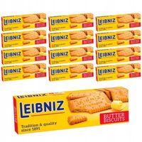 Leibniz Original Herbatniki maślane 100 g x 12 sztuk