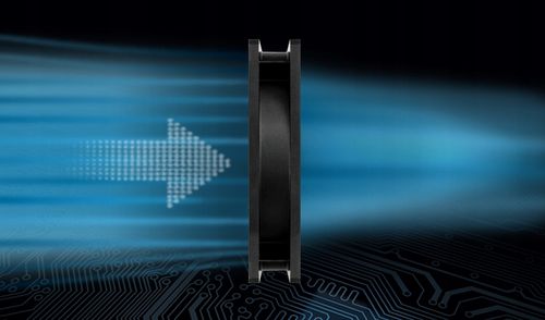 VALUE PACK 5szt ARCTIC P12 PWM PST wentylator zestaw 4-pin 489a624 na Arena.pl