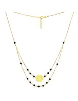 Naszyjnik Domenica Spinel 925