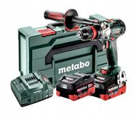 Metabo SB 18 LTX BL Q I Wiertarko Wkrętarka Udarowa Impuls Quick 2x5.5Ah