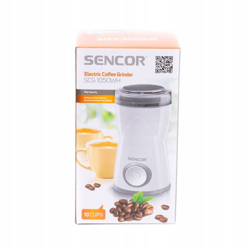 Młynek do kawy SENCOR SCG 1050WH na Arena.pl