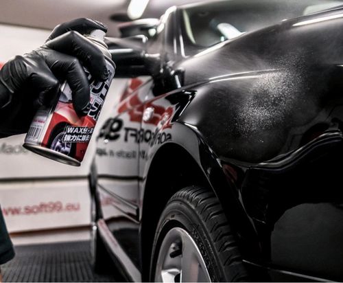 Soft99 Silicone Off 300ml + 1 Mikrofibra na Arena.pl