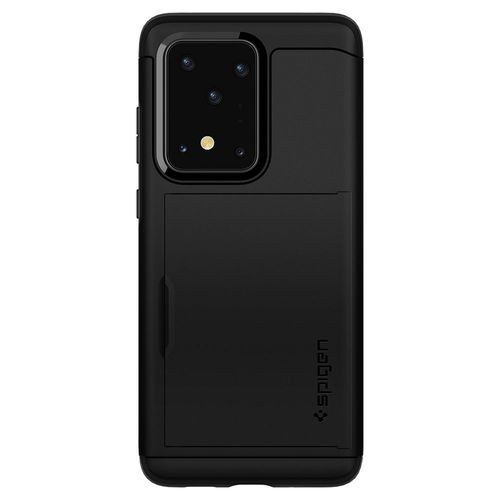 SPIGEN SLIM ARMOR CS GALAXY S20 ULTRA BLACK na Arena.pl