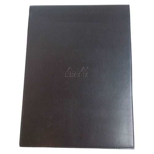 Notes z Etui A4 Notatnik w Linie Czarny na Arena.pl