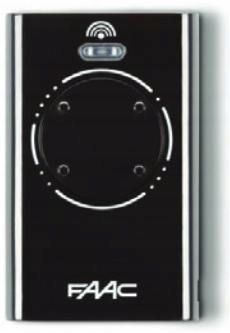 PILOT FAAC XT4 868 SLH LR DUŻY ZASIĘG 868M 4-kan na Arena.pl