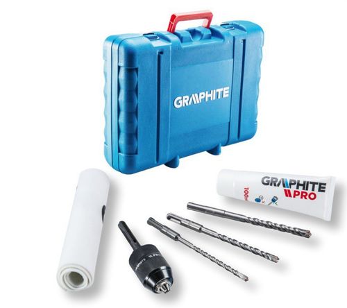 MŁOTOWIERTARKA SDS+ 440W na Arena.pl