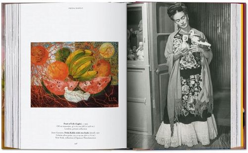 Frida Kahlo - Luis-Martín Lozano na Arena.pl
