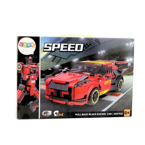 DLA DZIECI KLOCKI ROBOT AUTO 2W1 na Arena.pl