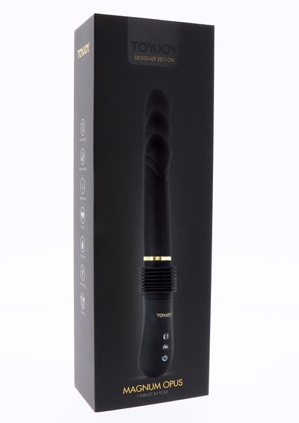 Magnum Opus Thruster Black zdjęcie 2