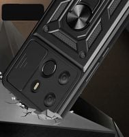Plecki niktrade do Tecno Spark Go 2023 czarny
