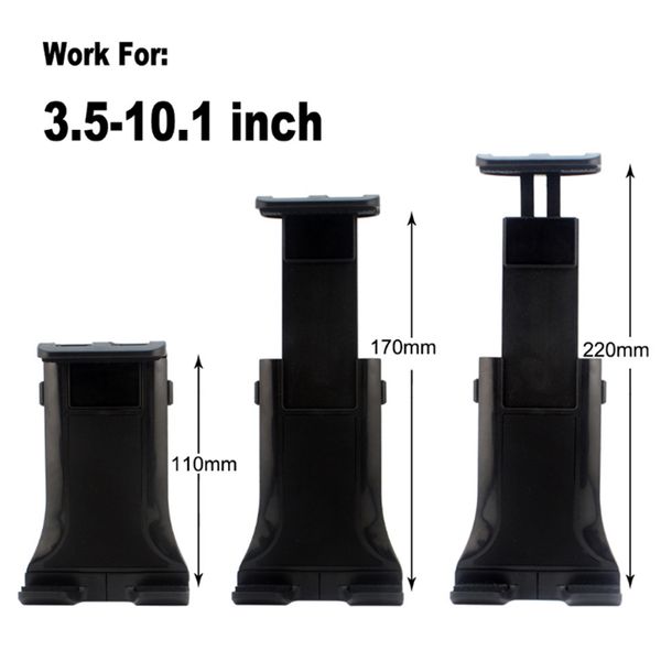 UCHWYT SAMOCHODOWY DO TABLETU (4-10 CALI) ZAGŁÓWEK zdjęcie 3