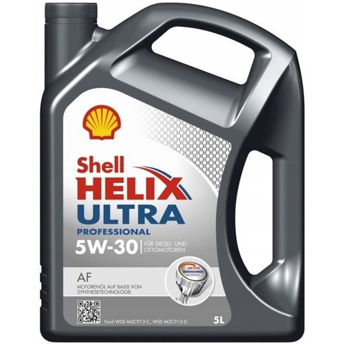 Shell Helix Ultra AF 5W30 olej silnikowy 5L zdjęcie 1