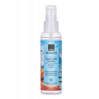 Avon mgiełka do ciała Long Time No Sea Senses 100ml