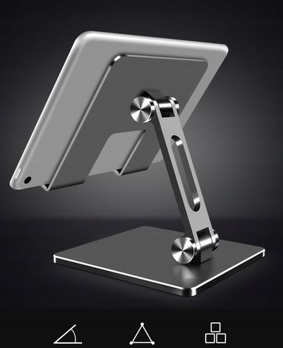 Stojak podstawka pod tablet regulowana na biurko do SAMSUNG LENOVO APPLE na Arena.pl