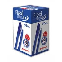 długopis flexi trio jet niebieski penmate  50 szt