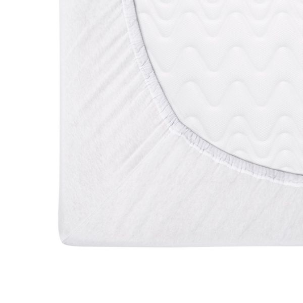 Prześcieradło jersey z gumką 001/210/220x200 zdjęcie 2