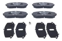 KLOCKI HAM PRZOD SUZUKI GRAND VITARA 05 ATE