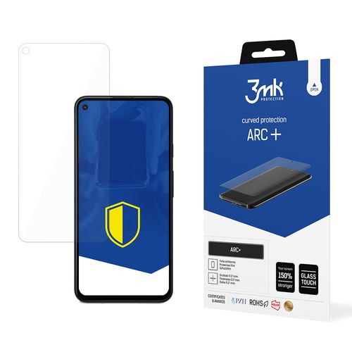 google pixel 4a 5g  - 3mk arc+ na Arena.pl
