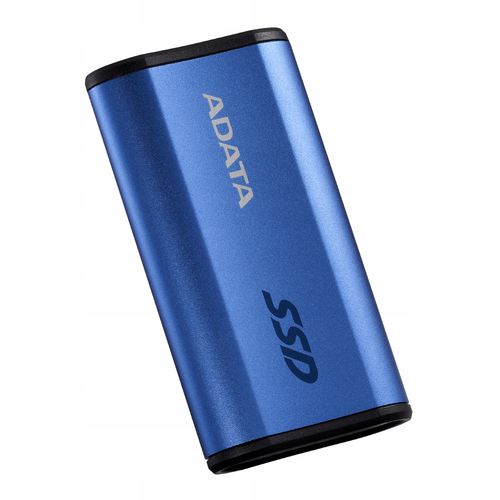 ADATA ADATA Dysk SSD External SE880 4TB USB3.2A/C Gen2x2 Niebieski na Arena.pl