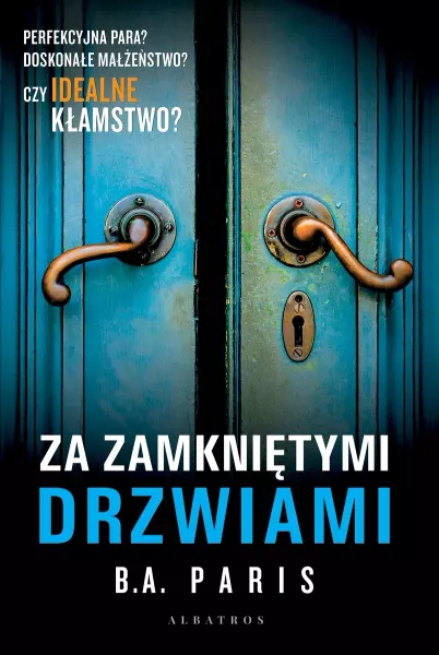 Za zamkniętymi drzwiami zdjęcie 1