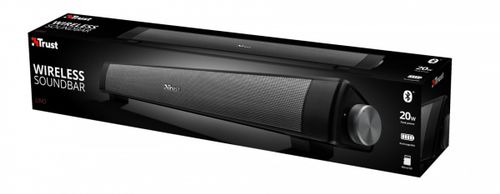 Trust Lino Bluetooth Wirelees soundbar speaker na Arena.pl