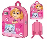 Plecak przedszkolny PSI PATROL SKYE 30x26x10cm