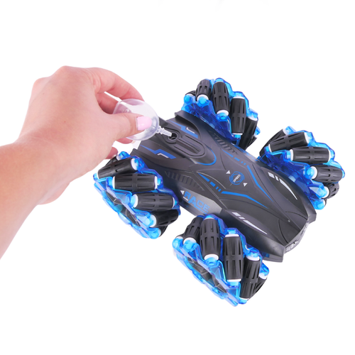 Auto Samochód Pojazd Zdalnie Sterowany Pilot Rc Akumulator Usb Para Wodna na Arena.pl