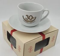 filiżanka +spodek 30 lat