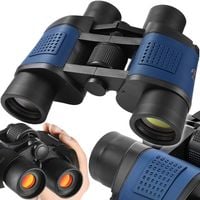 LORNETKA TAKTYCZNA MYŚLIWSKA WOJSKOWA TURYSTYCZNA ZOOM 3000m 60x60