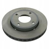 TARCZA HAM PRZOD 256X25 V FEBI BILSTEIN