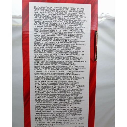 Ciężarówka do Przewozu Samochodów i Samochodów Wyścigowych Colorbaby 36x11x na Arena.pl