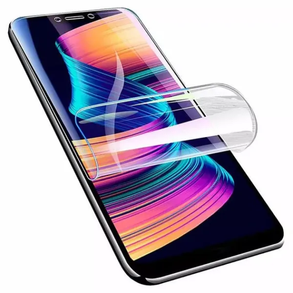 BAIDIYU Cover per Xiaomi Poco F5 Pro, Ultra Sottile, TPU Morbido