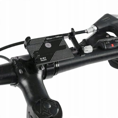 Uchwyt Rowerowy na Telefon do Roweru Trzymak Telefonu na Kierownicę Motor na Arena.pl