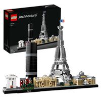 LEGO Architecture Paryż 21044