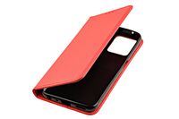 Etui Smart do Realme 9 Pro 5G czerwony